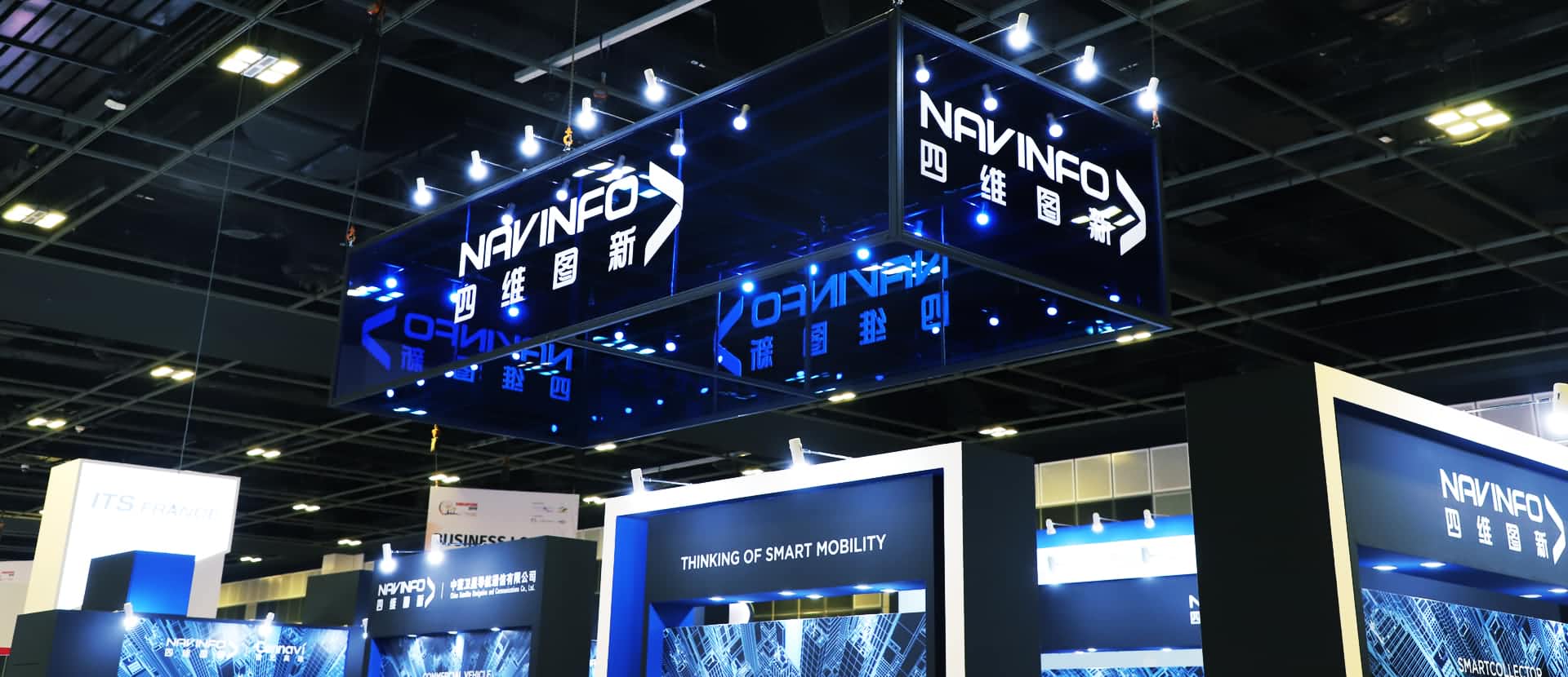 ��������չ2019 ITS���´�� 5G���ܳ��б��ܹ�ע