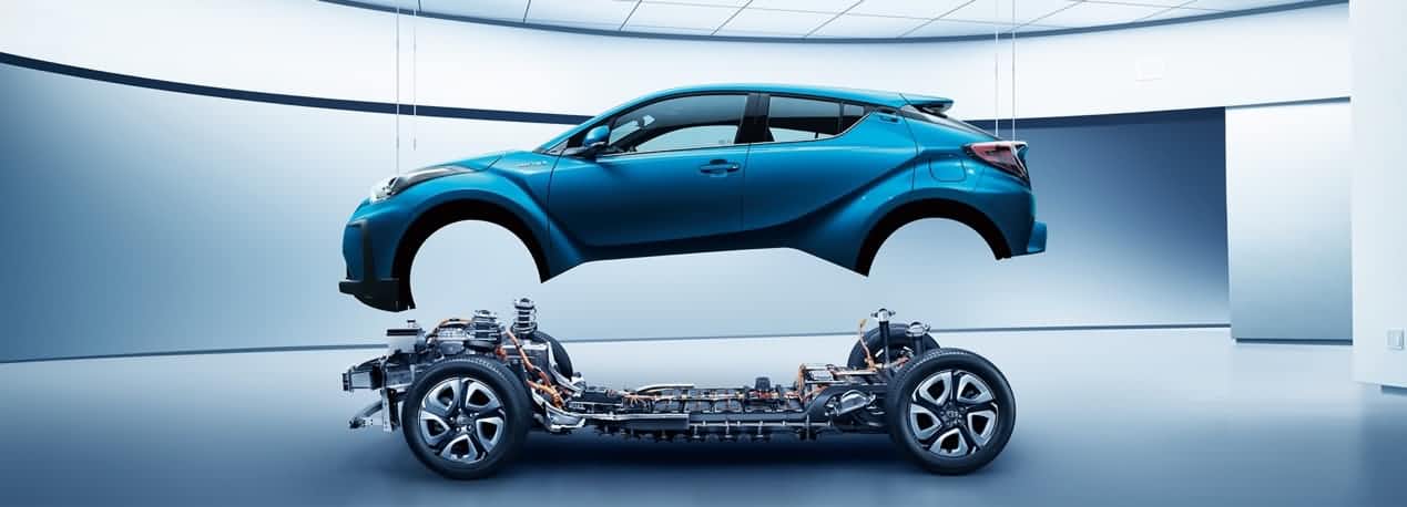 C-HR EV�����硱�����û�����������׮��������������������ܳ�����������
