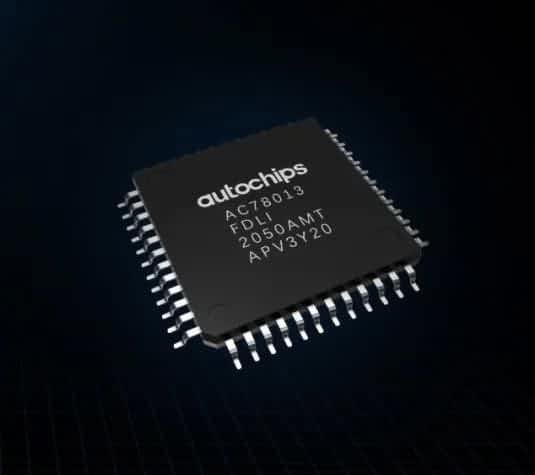 ���������½ܷ��Ƽ��ٻ��й�����оƬ������������Ӱ��������оƬ����